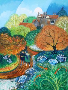 Sortie de septembre - Lisa Graa Jensen